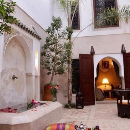 Riad Dar Rania Marrakech Medina Jemaa El Fna Marrakesch Exterior foto